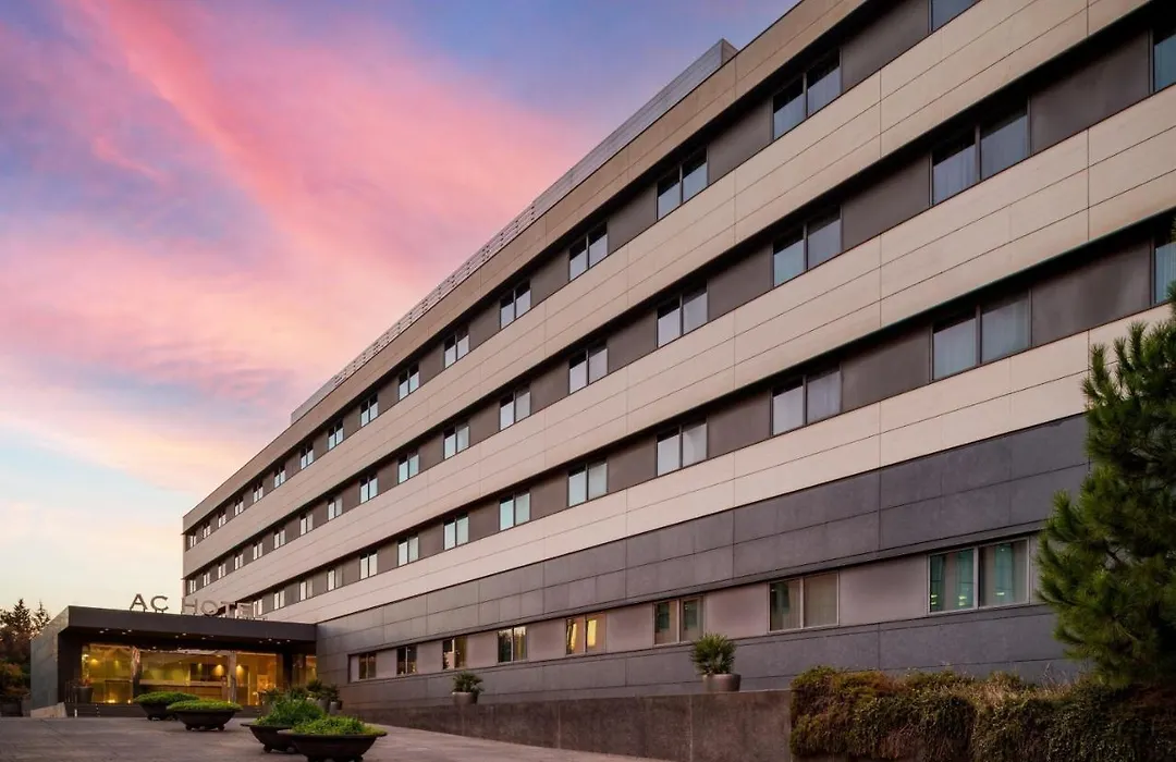 Ac Aravaca By Marriott